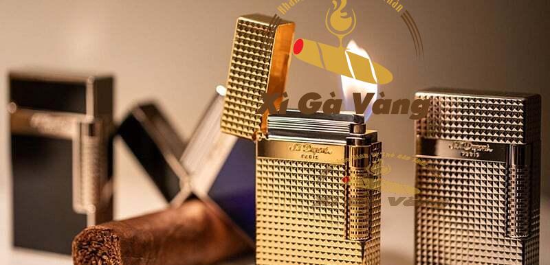 Mỗi sản phẩm bật lửa của Dupont đều sở hữu nét đặc trưng riêng biệt